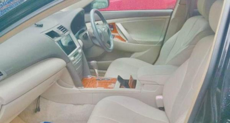 TOYOTA CAMRY 2007