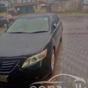 TOYOTA CAMRY 2007