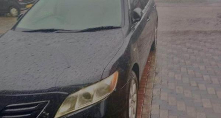 TOYOTA CAMRY 2007
