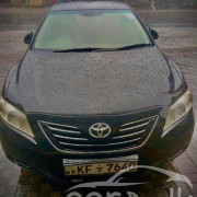 TOYOTA CAMRY 2007