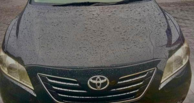 TOYOTA CAMRY 2007