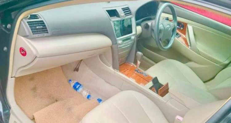 TOYOTA CAMRY 2007