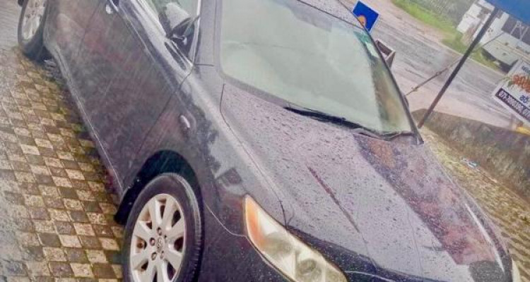 TOYOTA CAMRY 2007