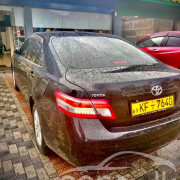 TOYOTA CAMRY 2007