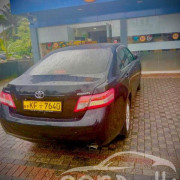 TOYOTA CAMRY 2007