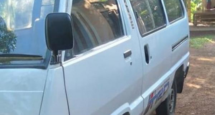 TOYOTA TOWNACE CR26 1985
