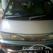 TOYOTA TOWNACE 1992