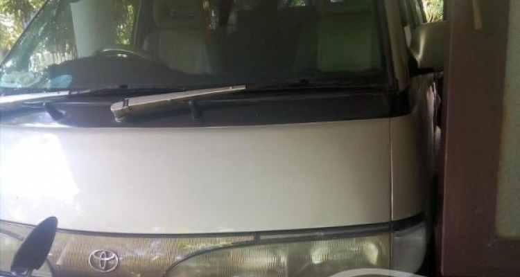 TOYOTA TOWNACE 1992