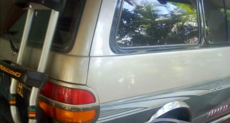TOYOTA TOWNACE 1992