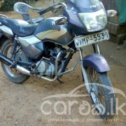 TVS STAR CITY 2005
