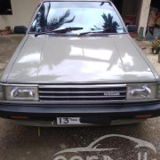 NISSAN SUNNY 1985