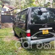 MAZDA BONGO 2000