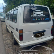 TOYOTA SHELL 1989