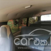 TOYOTA HIACE LH30 1980