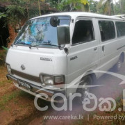 TOYOTA HIACE LH30 1980