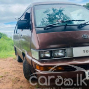 TOYOTA TOWNACE CR26 1983