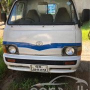 TOYOTA HIACE 1979