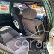 NISSAN CEFIRO 1999
