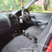 HYUNDAI ACCENT 2004