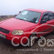 HYUNDAI ACCENT 2004