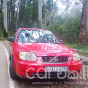 HYUNDAI ACCENT 2004