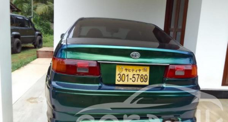 TOYOTA CYNOS 1996