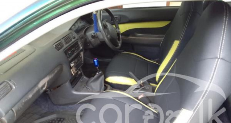 TOYOTA CYNOS 1996
