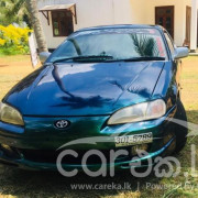 TOYOTA CYNOS 1996