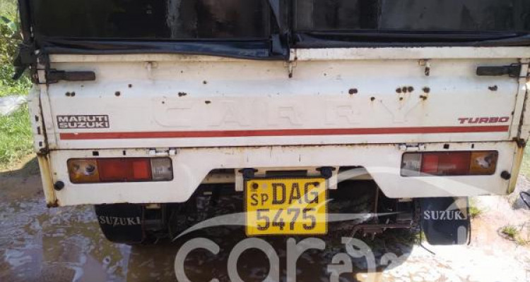 SUZUKI CARRY 2016