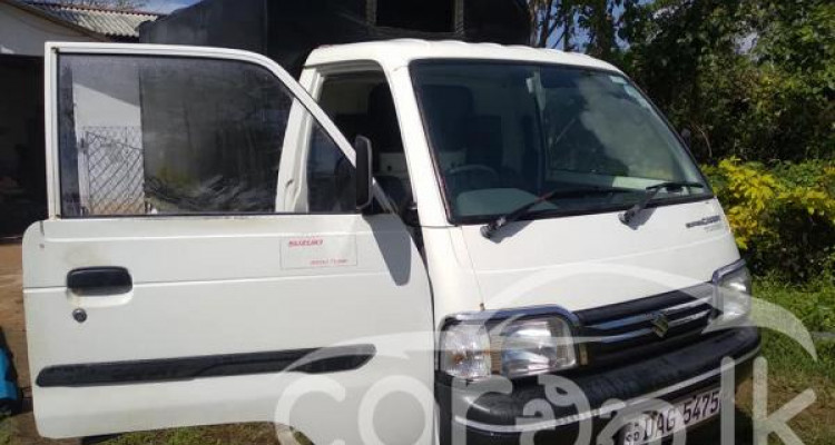 SUZUKI CARRY 2016