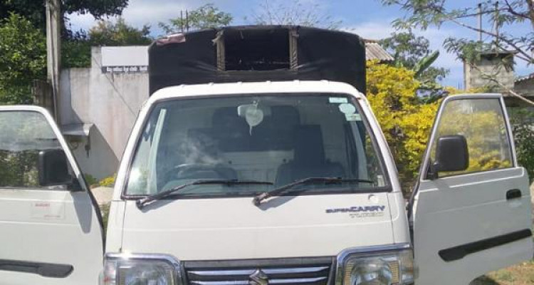 SUZUKI CARRY 2016