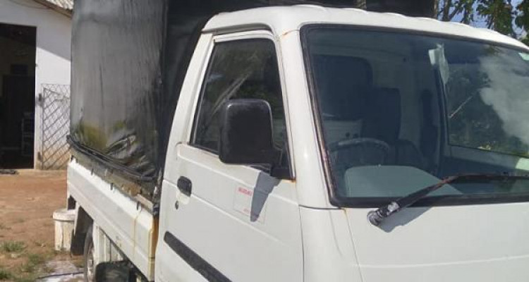 SUZUKI CARRY 2016