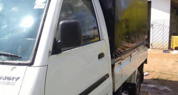 SUZUKI CARRY 2016