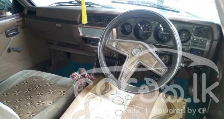 NISSAN SUNNY B310 1978