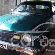 NISSAN SUNNY B310 1978