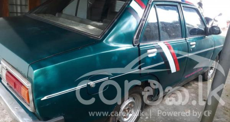 NISSAN SUNNY B310 1978