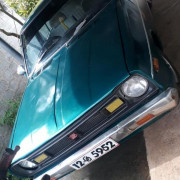 NISSAN SUNNY B310 1978