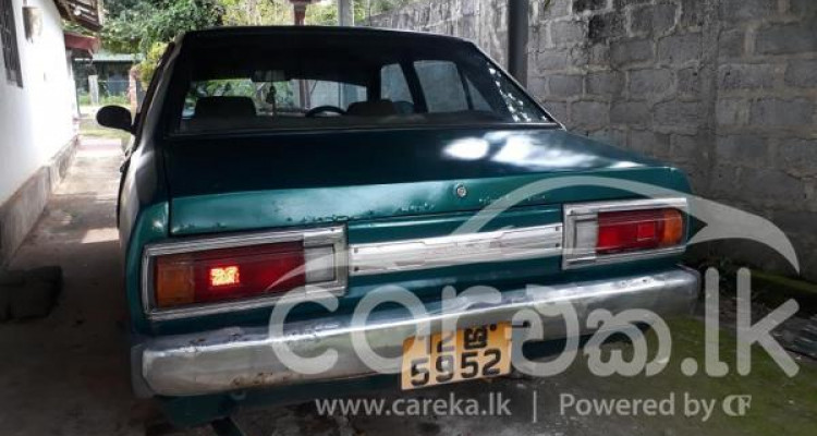 NISSAN SUNNY B310 1978