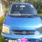 SUZUKI WAGON R 2005