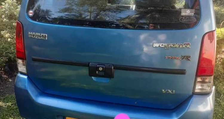 SUZUKI WAGON R 2005