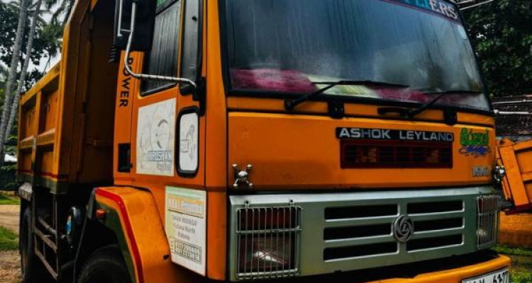 LANKA ASHOK LEYLAND 1616 2016