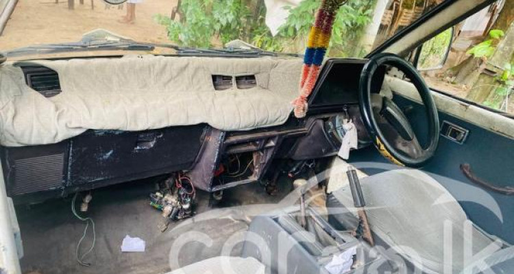 TOYOTA TOWNACE CR26 1984