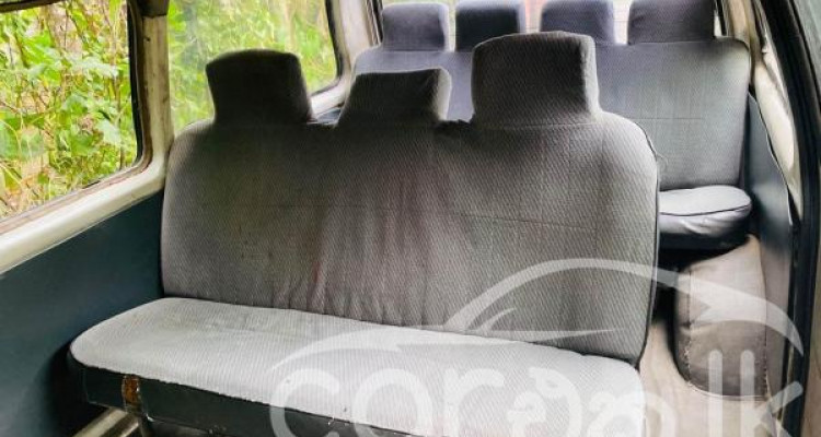 TOYOTA TOWNACE CR26 1984