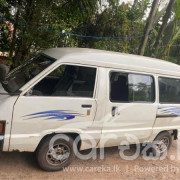 TOYOTA TOWNACE CR26 1984