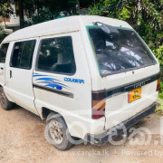 TOYOTA TOWNACE CR26 1984