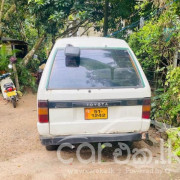 TOYOTA TOWNACE CR26 1984