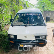 TOYOTA TOWNACE CR26 1984