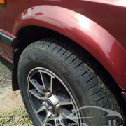 NISSAN SUNNY 1986