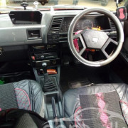 NISSAN SUNNY 1986