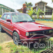 NISSAN SUNNY 1986